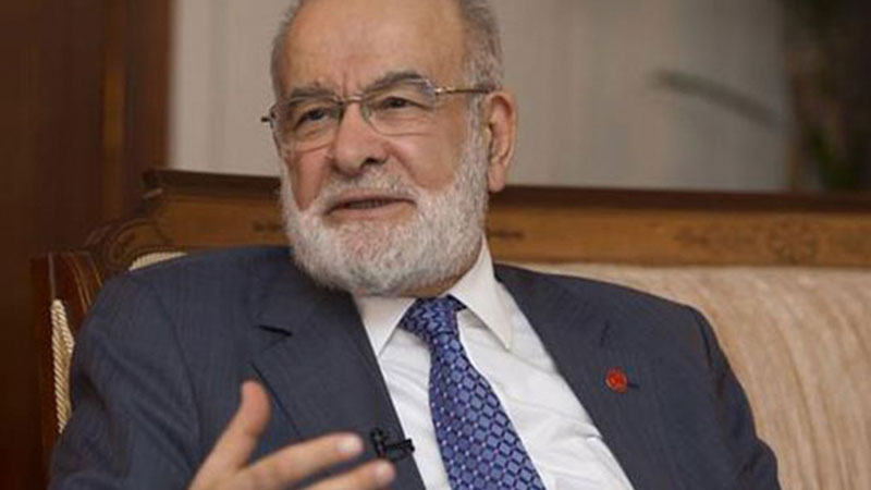 Karamollaoğlu: Kılıçdaroğlu'nun yaptığını her babayiğit yapamaz