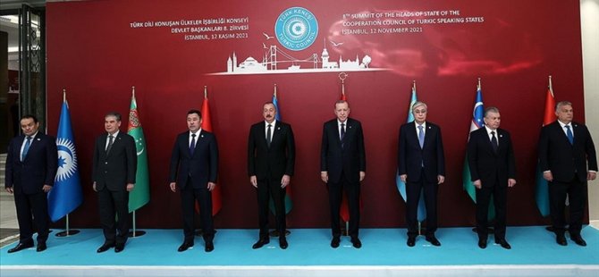 Erdoğan: “KKTC’yi Aramızda Görmeyi Canıgönülden Arzu Ediyoruz”