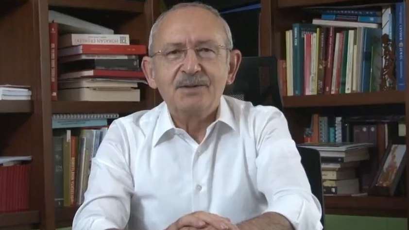 Kılıçdaroğlu: Geçmişte partimizin de hataları oldu; helalleşme yolculuğuna çıkma kararı aldım