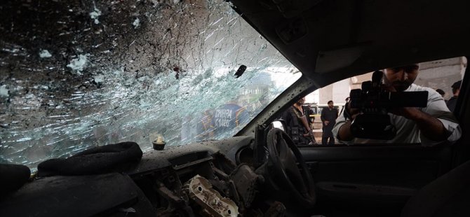 Bombalı Saldırılarda 2 Polis Öldü