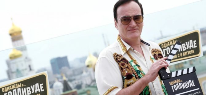 Tarantino En Çok Korktuğu Filmi Açıkladı