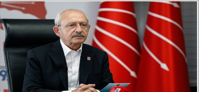 CHP Genel Başkanı Kılıçdaroğlu, KKTC'nin 38. Kuruluş Yıl Dönümünü Kutladı