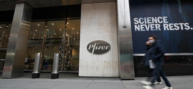 Pfizer, Kovid-19'a Karşı Ağızdan Alınan İlaç İçin Lisans Anlaşması İmzaladı