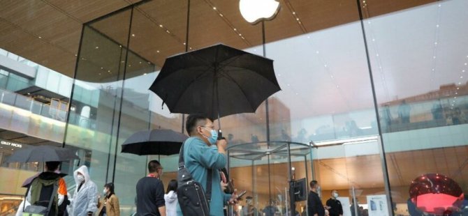 Apple’ın Çalışanlarının Çantalarını Arama Israrı 30 Milyon Dolara Mal Oldu