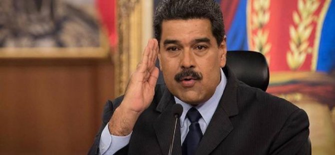 Venezuela Devlet Başkanı Nicolas Maduro: Elon Musk, seninle hesaplaşacağız