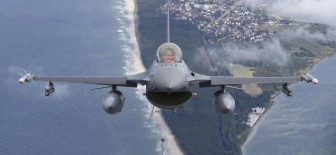 Tayvan F-16 tipi 64 savaş uçağını modernize etti