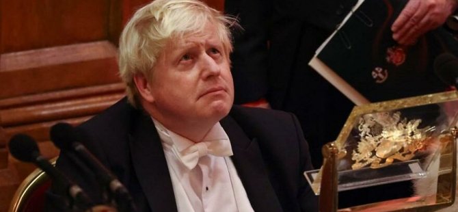 Boris Johnson 26 bin TL’lik hediyeyi kabul etti iddiası