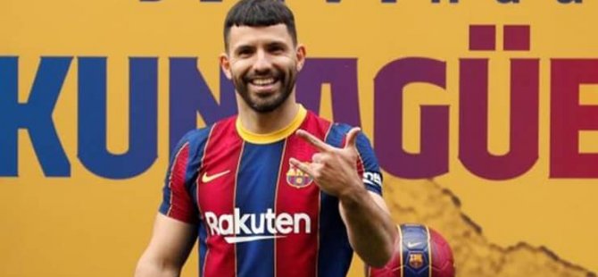 Agüero’dan Futbola Mecburi Veda