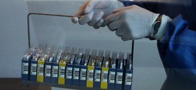 Belçika'da koronavirüs test merkezlerinin kapasiteleri doldu