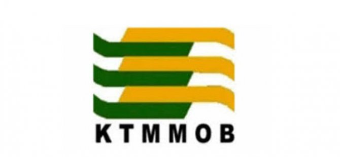 KTMMOB Yetki Kurulu Toplantılarını sürdürüyor