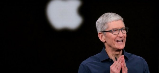 Tim Cook Ve Çin Arasında İmzalanan 275 Milyon Dolarlık Anlaşmanın Detayları