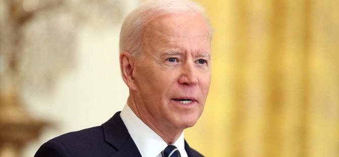 Biden: Putin Mesajı Aldı