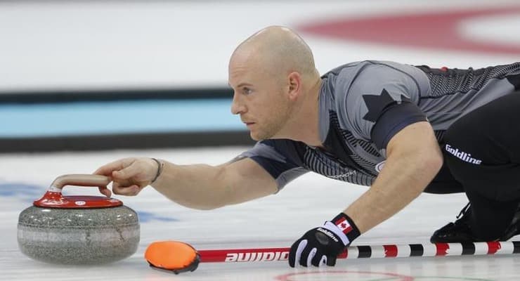 Seks oyuncağı sponsorluğu nedeniyle curling’de yayın krizi