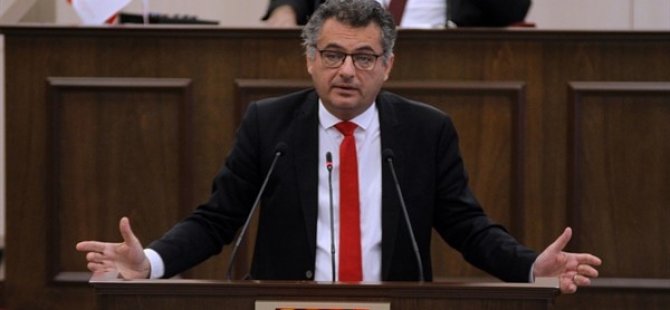 Erhürman: “3 Yılda Kendi Yaptıklarınızın Bile Sorumluluğunu Almayacaksanız Nasıl Olacak Da Seçimde Halktan Oy İsteyeceksiniz”