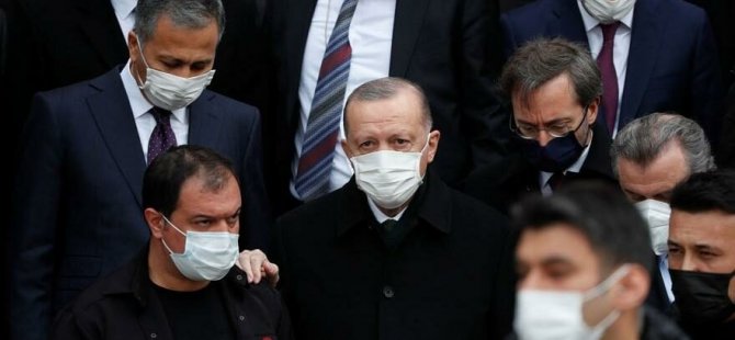 New York Times: Erdoğan Giderek Yalnız Kalıyor