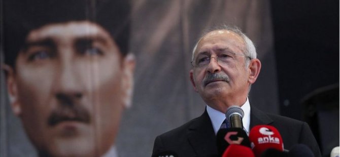 Kılıçdaroğlu, İktidara Geldiklerinin İlk 6 Ayında Atacakları 6 Özgürlük Adımını Açıkladı