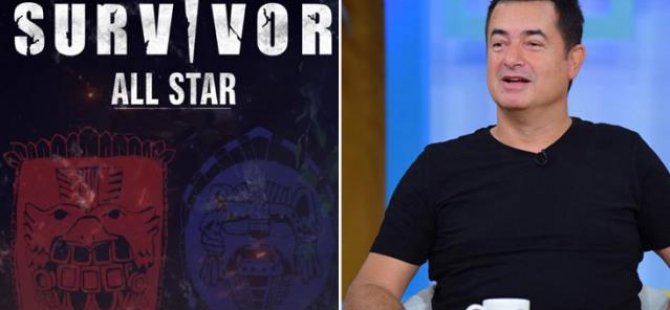 Acun Ilıcalı, Survivor All Star'ın Kadrosunu Açıkladı! İşte Ünlüler Takımındaki İsimler