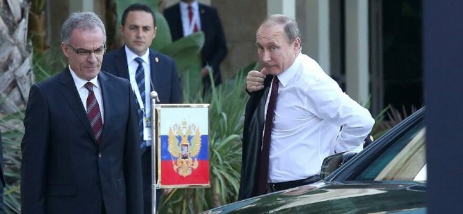 Putin: Ay sonunu getirmek için taksicilik yaptım