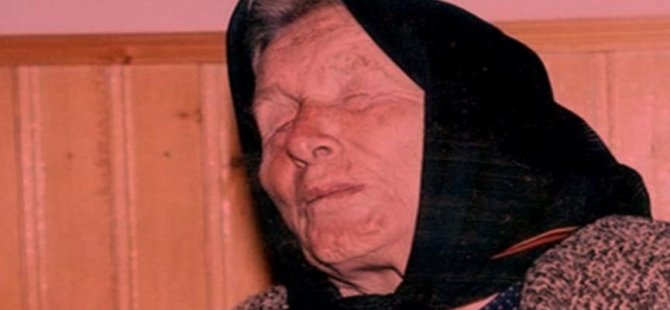 Kör kahin Baba Vanga’nın, Kral III. Charles hakkındaki kehaneti ortaya çıktı