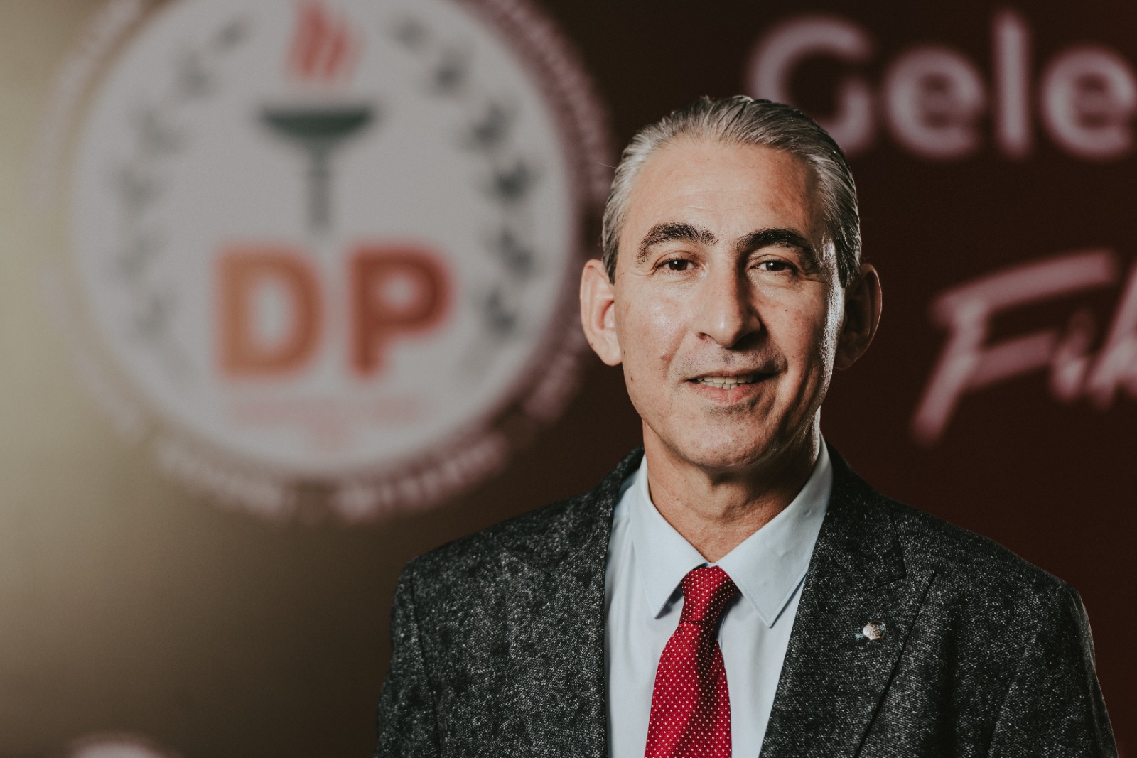 Tosunoğlu: DP %16 hedefinde