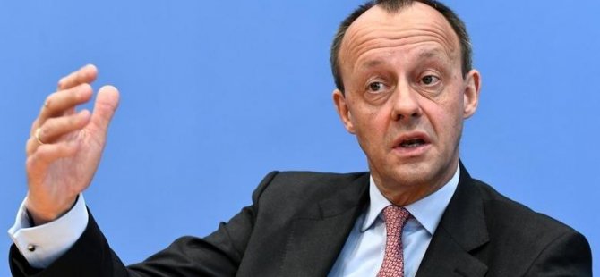 Merkel’in Partisi CDU’nun Yeni Lideri Friedrich Merz Oluyor