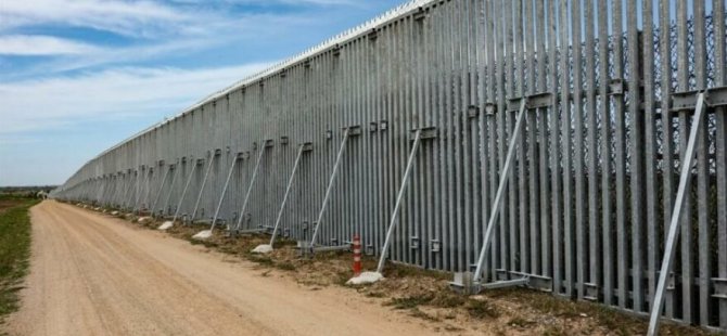 Yunanistan, Türkiye Sınırı İçin Harekete Geçti