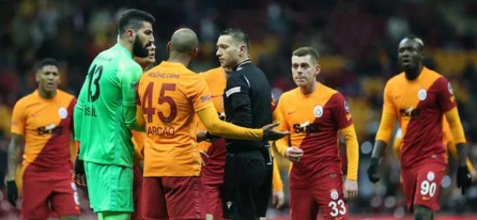 Galatasaray'dan Gece Yarısı Zorbay Küçük Sitemi: Bardağı Taşıran Son Damla