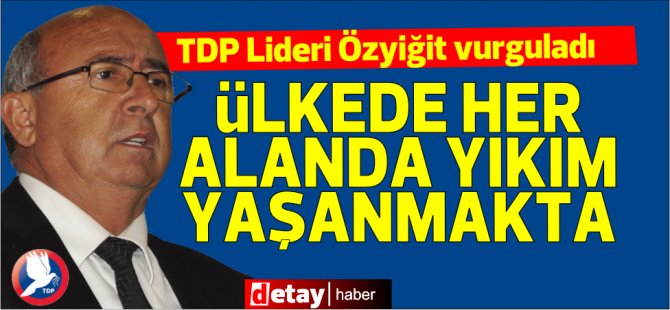 TDP milletvekili adayları, Kıbrıs Türk Amme Memurları Sendikası’nı ziyaret etti önerilerini açıkladı