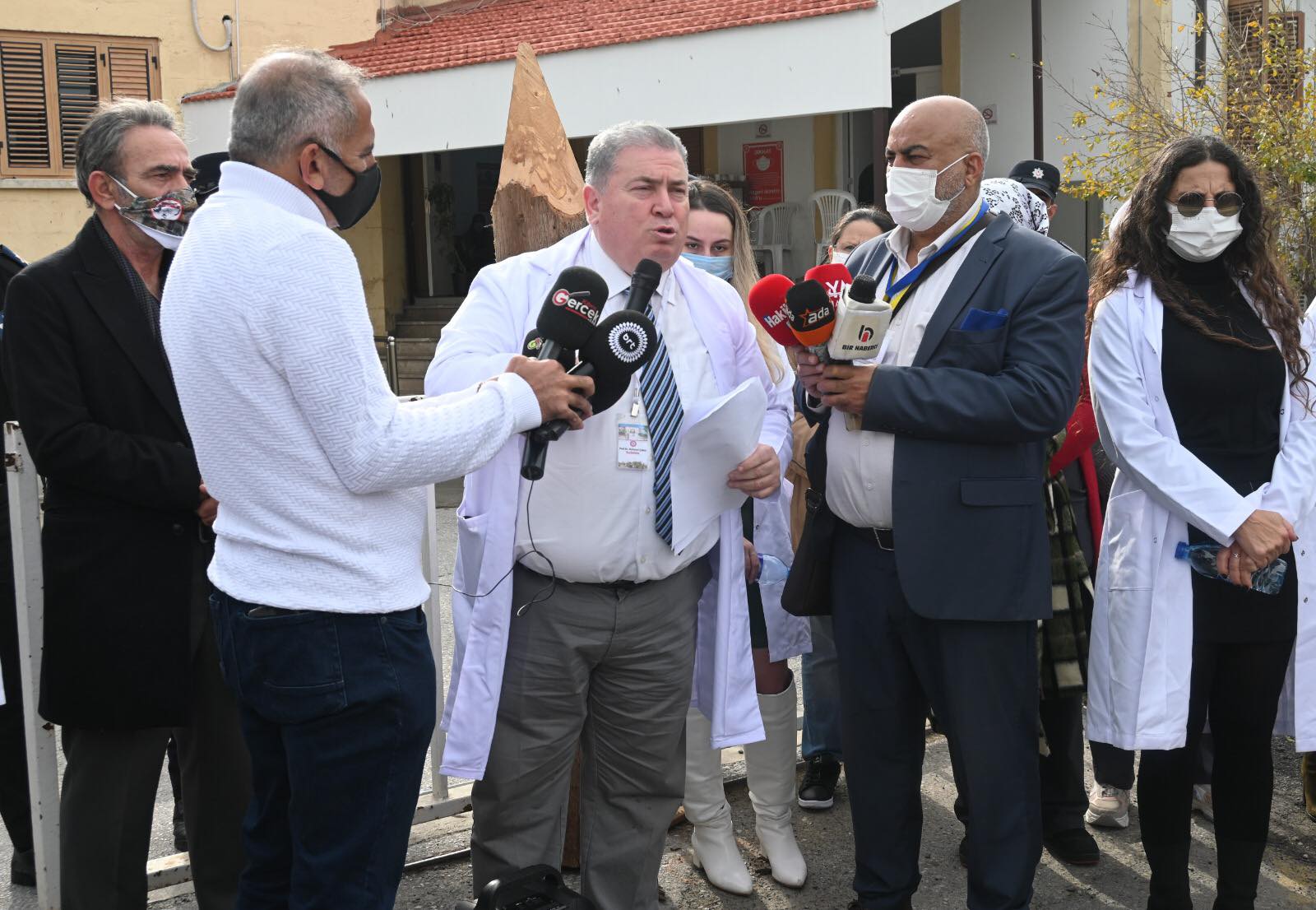 Çakıcı'dan 4. eylem... Kendi hastanesi ile Sağlık Bakanlığı arasındaki "Protokolün uzatılmasını" istiyor