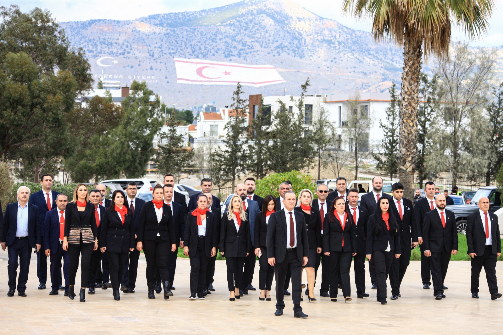 Fikri Ataoğlu: DP, değerlerine sahip çıkarak, geleceği inşa edecek inanç ve kadrolara sahip bir partidir