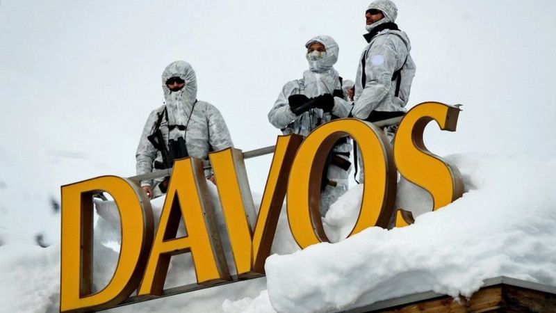 İsviçre'de yeni Covid kısıtlamaları: Evden çalışma zorunlu oldu, Davos'taki Dünya Ekonomik Forumu ertelendi