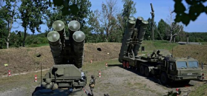 Hindistan ilk S-400 sistemini Pencap'a konuşlandırdı