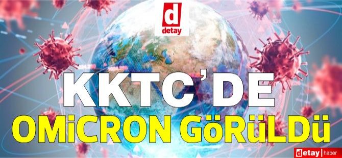 KKTC' de Omicron Görüldü