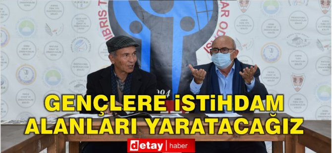 Özyiğit: Doğru Planlamayla Gençlere İstihdam Alanları Yaratacağız