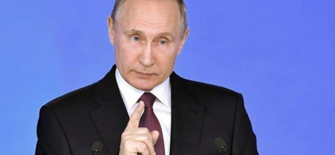 Putin: Aksi Halde Sonumuz Türkiye Gibi Olabilir