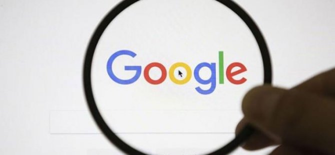 Google Dolar Kurunu Gizlemeye Başladı