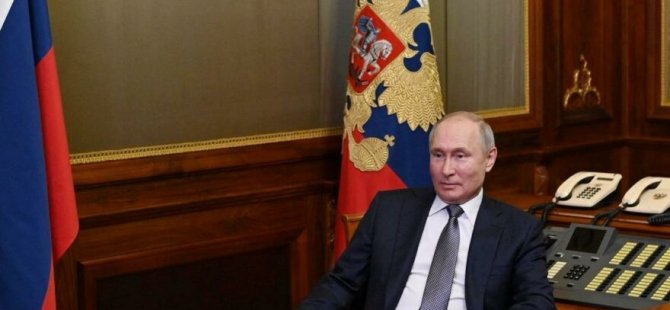 Putin: Bırakalım Avrupalılar Kendi Sorunlarıyla Uğraşsınlar