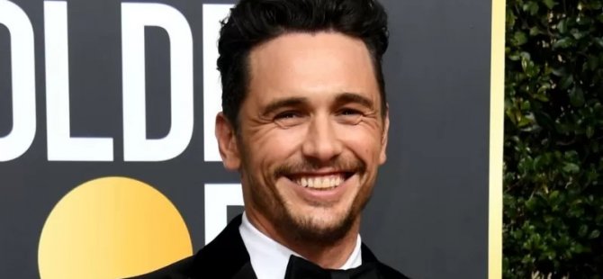 James Franco: ABD'li Aktör Öğrencileriyle İlişkiye Girdiğini İtiraf Etti