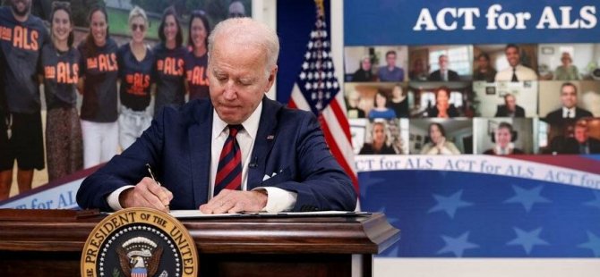 Biden Uygur Türkleri için yaptırım kararlarını imzaladı