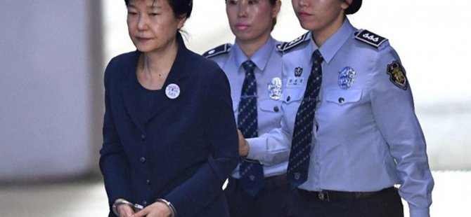 Park Geun-hye: Güney Kore'nin eski devlet başkanı affedildi