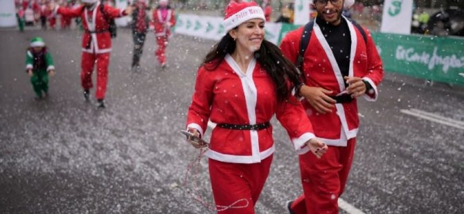 İngiltere’de Gençlerin Çoğu, Noel Baba’nın Orta Doğulu Veya Siyah Olmasını İstiyor