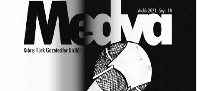 “Medya” Dergisinin 18’inci Sayısı “Covıd-19 Ve Medya” Ana Konusuyla Yayımlandı