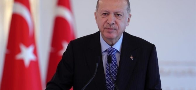 Erdoğan: İhtiyaç Duydukları Her Dönemde, Elimizdeki İmkanları Endonezya İçin Seferber Ettik