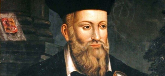 Nostradamus’un 2022 kehanetleri ortaya çıktı