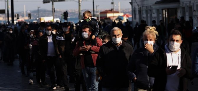 Bilim Kurulu Üyesi Şener'den Yılbaşı Öncesinde Omicron Varyantı Uyarısı