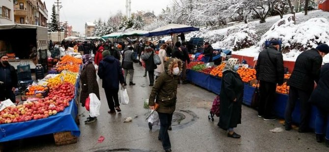 Omicron paniği büyüyor: Türkiye, Fransa, Yunanistan, Danimarka’da rekorlar geldi