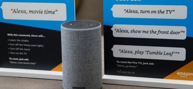 Amazon’un Sesli Asistanı Alexa, 10 Yaşındaki Çocuktan Bozuk Parayı Fişe Sokmasını Istedi