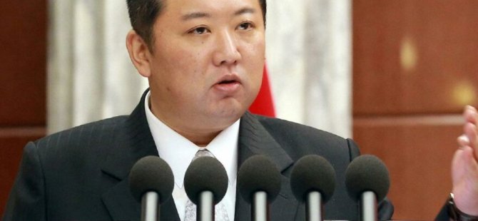 Kuzey Kore lideri Kim Jong-Un’un yeni görüntüleri gündem oldu