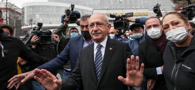 KPSS'de mülakat krizi: Kılıçdaroğlu MEB'e gidiyor