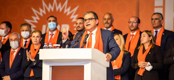 Sucuoğlu: Anavatan Türkiye Bizim İçin Para, Pul Değildir